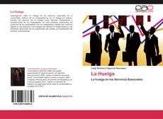 Capa do livro de La Huelga 