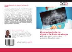 Portada del libro de Comportamiento de algunos factores de riesgo