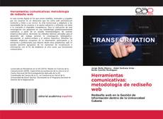 Portada del libro de Herramientas comunicativas: metodología de rediseño web