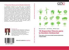 Portada del libro de 10 Aspectos Claves para la Gestión Ambiental