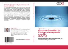 Buchcover von Ondas de Densidad de Espín en el compuesto casi-2D CuFeTe2