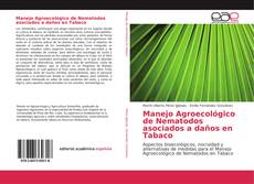 Capa do livro de Manejo Agroecológico de Nematodos asociados a daños en Tabaco 
