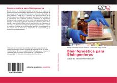 Portada del libro de Bioinformática para Bioingenieros