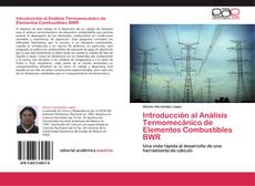 Introducción al Análisis Termomecánico de Elementos Combustibles BWR kitap kapağı