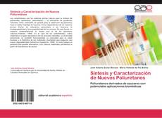 Buchcover von Síntesis y Caracterización de Nuevos Poliuretanos