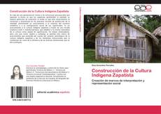 Buchcover von Construcción de la Cultura Indígena Zapatista