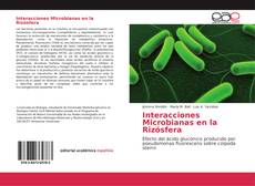 Interacciones Microbianas en la Rizósfera kitap kapağı