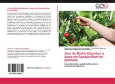 Uso de Biofertilizantes a base de Azospirillum en jitomate kitap kapağı