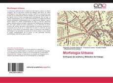 Buchcover von Morfología Urbana