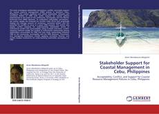 Bookcover of Stakeholder Support for Coastal Management in Cebu, Philippines