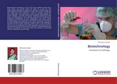 Buchcover von Biotechnology