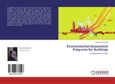 Capa do livro de Environmental Assessment Programs for Buildings 
