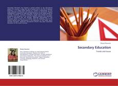 Capa do livro de Secondary Education 