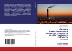 Bookcover of Оценка инвестиционной привлекательности хозяйствующего субъекта
