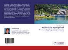 Alternative Hydropower的封面