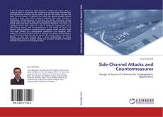 Portada del libro de Side-Channel Attacks and Countermeasures