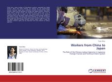 Workers from China to Japan kitap kapağı