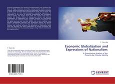 Capa do livro de Economic Globalization and Expressions of Nationalism: 