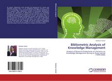 Bibliometric Analysis of Knowledge Management kitap kapağı