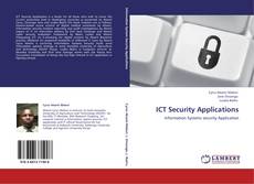 Capa do livro de ICT Security Applications 