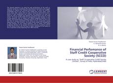Buchcover von Financial Perfomance of Staff Credit Cooperative Society (SCCO)