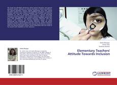 Bookcover of Elementary Teachers' Attitude Towards Inclusion