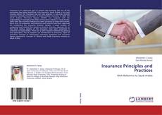 Couverture de Insurance Principles and Practices