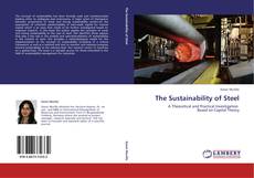 Bookcover of The Sustainability of Steel
