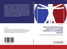 Capa do livro de Nonsmooth dynamics approach to model collisions in multibody systems 