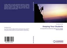 Bookcover of Keeping Your Students