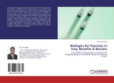 Capa do livro de Biologics for Psoriasis in Iraq: Benefits & Barriers 