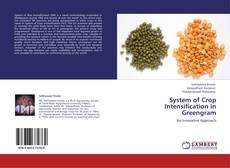 Buchcover von System of Crop Intensification in Greengram