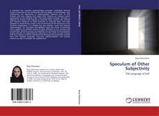 Couverture de Speculum of Other Subjectivity