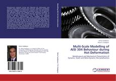 Buchcover von Multi-Scale Modelling of AISI 304 Behaviour during Hot Deformation