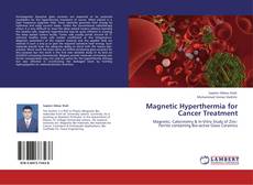 Magnetic Hyperthermia for Cancer Treatment kitap kapağı