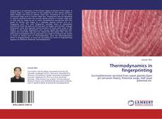 Capa do livro de Thermodynamics in fingerprinting 