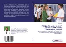 Couverture de Principals' Management Styles and Students' Discipline in Schools