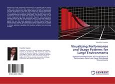 Visualizing Performance and Usage Patterns for Large Environments kitap kapağı