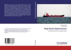Ship Route Optimization kitap kapağı