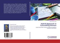 Couverture de Hybrid Approach in Counselling Domain