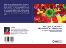 Copertina di Role of HCV Structural Genes in HCV Pathogenesis