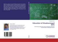 Buchcover von Education of Disadvantaged Girls