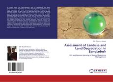 Assessment of Landuse and Land Degradation in Bangladesh kitap kapağı