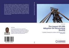 Couverture de The Impact Of IFRS Adoption On Accounting Quality