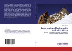 Capa do livro de Large-scale and high-quality multi-view stereo 
