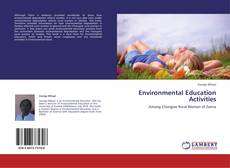 Обложка Environmental Education Activities