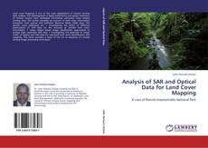 Capa do livro de Analysis of SAR and Optical Data for Land Cover Mapping 