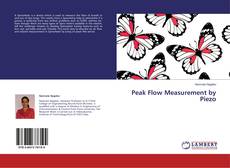 Couverture de Peak Flow Measurement by Piezo