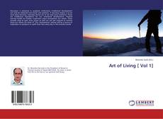 Bookcover of Art of Living [ Vol 1]