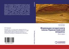 Формации осадочного чехла Прикаспийской впадины kitap kapağı